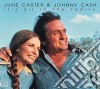 June Carter Cash & Johnny Cash - It's All In The Family cd