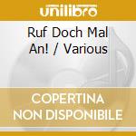 Ruf Doch Mal An! / Various cd