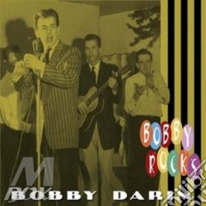Bobby Darin - Bobby Rocks cd musicale di DARIN BOBBY