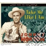 Johnny Horton - Take Me Like I Am cd