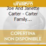Joe And Janette Carter - Carter Family Favorites