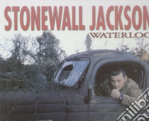 Stonewall Jackson - Waterloo (4 Cd) cd musicale di JACKSON STONEWALL