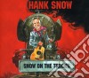 Hank Snow - Snow On The Tracks cd