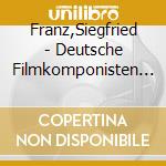 Franz,Siegfried - Deutsche Filmkomponisten 3 cd