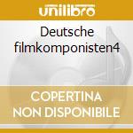 Deutsche filmkomponisten4 cd