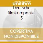 Deutsche filmkomponist 5 cd