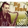 Link Davis - Big Mamou cd