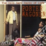 Porter Wagoner (3 Cd) - Cold Hard Facts Of Life cd