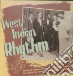 West Indian Rhythm: Trinidad Calypsos On World & Local Events 1938-1940 / Various (10 Cd) cd