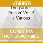 Drugstore's Rockin' Vol. 4 / Various cd