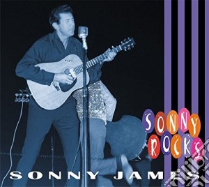 Sonny James - Sonny Rocks cd musicale di Sonny James