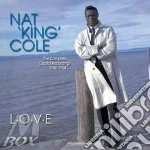 Nat King Cole - Love Comp. Capitol Record (11 Cd) cd