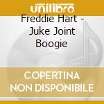 Freddie Hart - Juke Joint Boogie cd