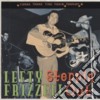 Lefty Frizzell - Steppin' Out/Gonna Shake This Shack Tonight cd
