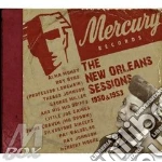 Mercury Records - New Orleans Sess.1950-53 cd