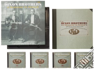 Dixon Brothers (The) - A Blessing To People (4 Cd) cd musicale di Brothers Dixon
