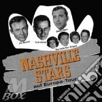 J.Reeves/C.Atkins/B.Bare/Anita Kerr - Nashville Stars 4Cd+Dvd cd
