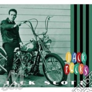 Jack Scott - Jack Rocks cd musicale di JACK SCOTT