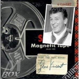 Gene Vincent - Outtakes 1950-'60 Sessions (5 Cd) cd musicale di VINCENT GENE