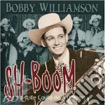 Bobby Williamson - Sh-Boom cd