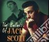 Jack Scott - The Ballads Of cd