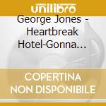 George Jones - Heartbreak Hotel-Gonna Shake This Shack Tonight cd