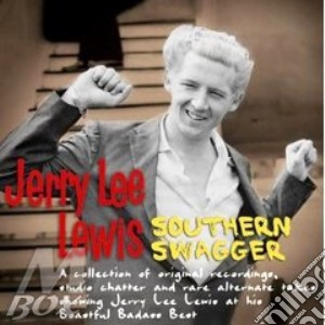 Jerry Lee Lewis - Southern Swagger cd musicale di LEWIS JERRY LEE