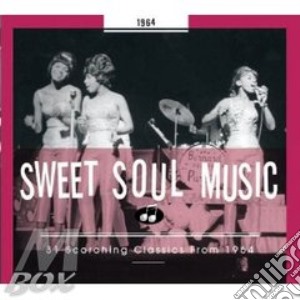 Sweet Soul Music - 31 Scorching Classic 1964 cd musicale di V.a. sweet soul musi