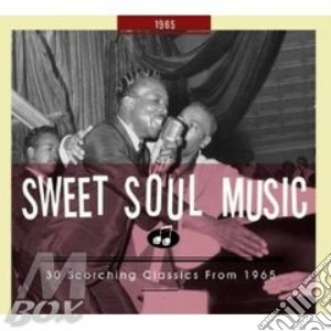 Sweet Soul Music - 1965 cd musicale di V.a. sweet soul musi