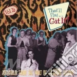Rockabilly From 4 Star Vault: That'Ll Flat Git It! V.26 cd