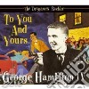 George Hamilton Iv - To You And Yours cd