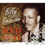 Billy The Kid Emerson - Red Hot cd