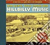 Hillbilly Music: Country & Western Hit Parade 1945 / Various cd