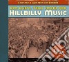 Hillbilly Music: Country & Western Hit Parade1948 / Various cd