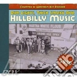 Country & Western Hit Parade - Hillbilly Music 1950 cd