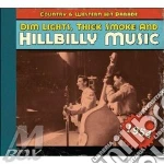 Hillbilly Music: Country & Western Hit Parade 1954 / Various cd