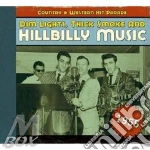 Hillbilly Music: Country & Western Hit Parade 1955 / Various cd