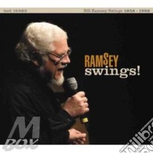 Bill Ramsey - Swings ! 1958-1999 (4 Cd) cd musicale di Bill ramsey (4 cd)
