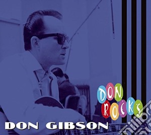 Don Gibson - Don Rocks cd musicale di Don Gibson