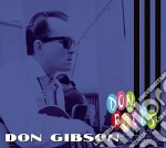 Don Gibson - Don Rocks cd