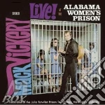 Mack Vickery - Live! Alabama Women Priso cd