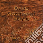 Dave Goodman Band - Live '96