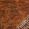 Dave Goodman Band - Live '96 cd