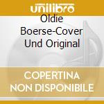 Oldie Boerse-Cover Und Original cd