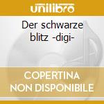 Der schwarze blitz -digi- cd