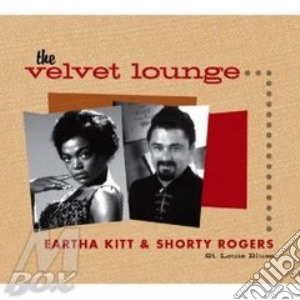 Eartha Kitt & Shorty Rogers - St Louis Blues cd musicale di Eartha kitt & shorty