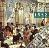 Schlager Im Spiegel Der Zeit,1932 / Various cd