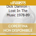 Dick Damron - Lost In The Music 1978-89 cd