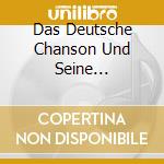 Das Deutsche Chanson Und Seine Geschichte(N) Teil2 (3 Cd) / Various cd