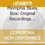 Memphis Blues Box: Original Recordings First / Various (20 Cd) cd
